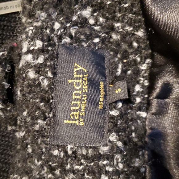 Laundry by Shelli Segal will blend coat - Picture 6 of 9